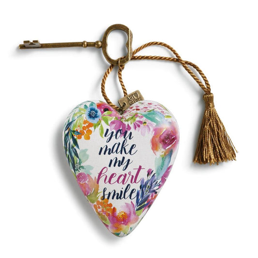 Heart Smile - Art Heart