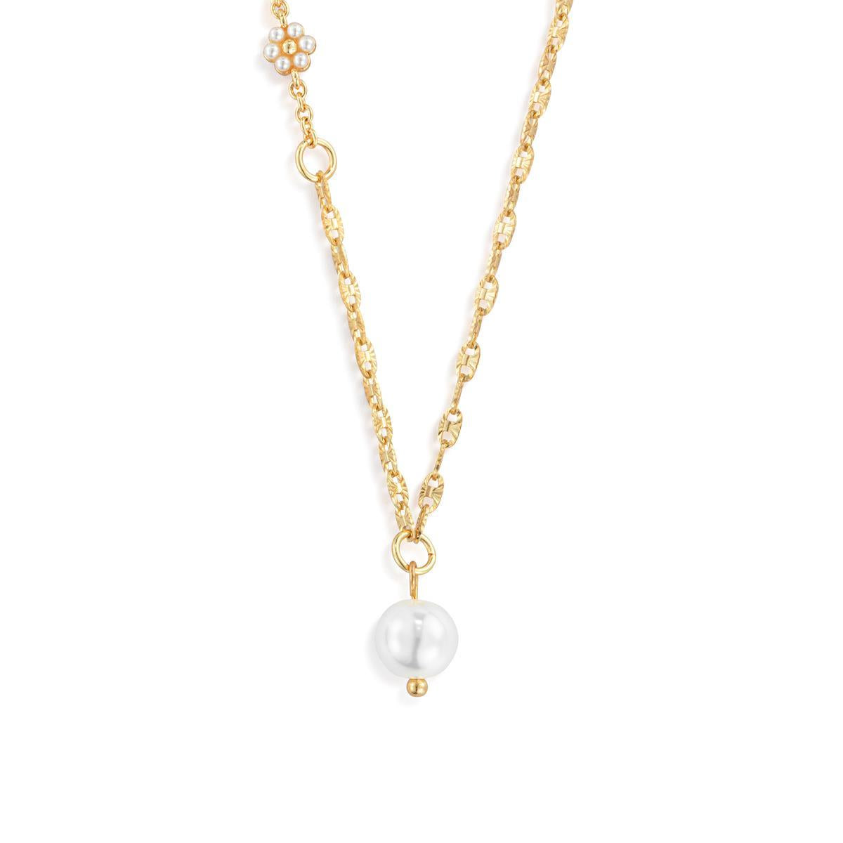 Marvelously Made Necklace - Gold
