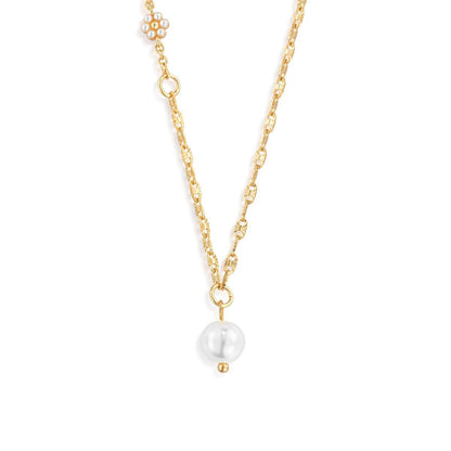Marvelously Made Necklace - Gold