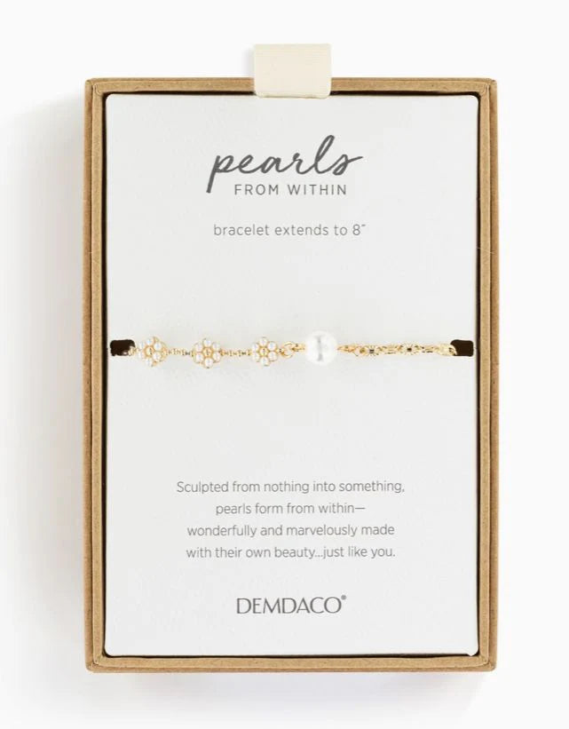 Marvelously Made Bracelet - Gold