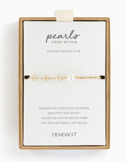 Marvelously Made Bracelet - Gold