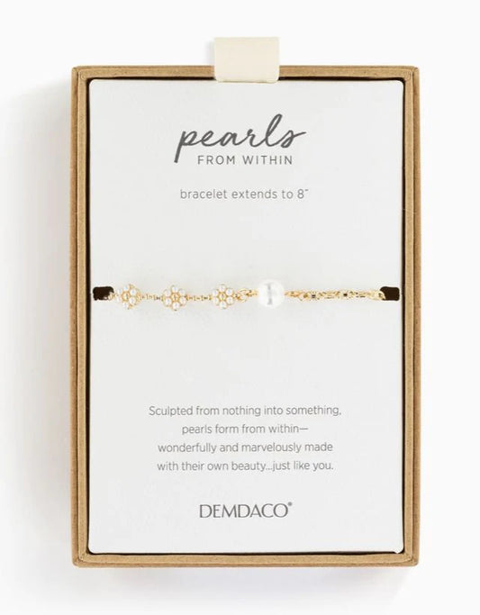 Marvelously Made Bracelet - Gold