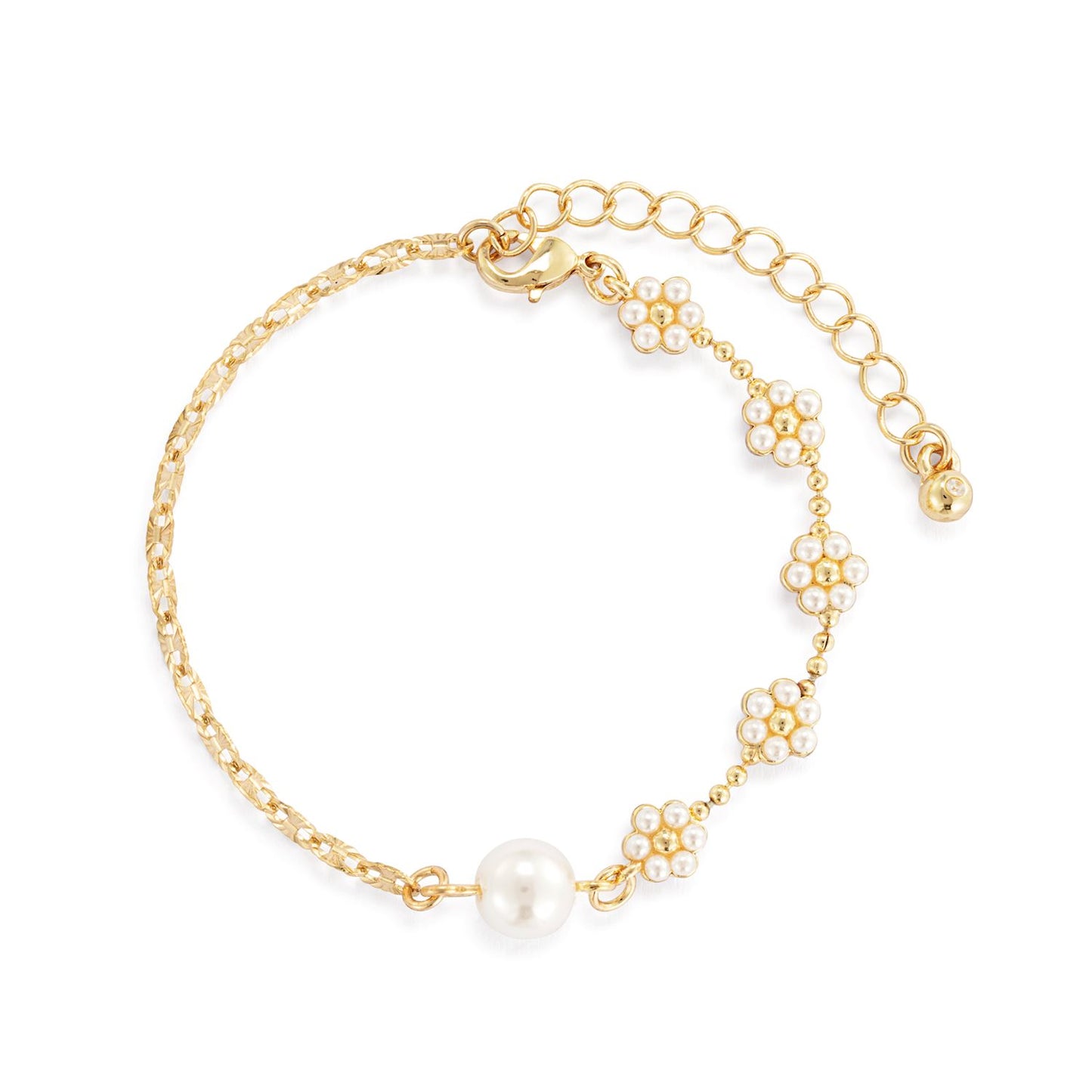 Marvelously Made Bracelet - Gold