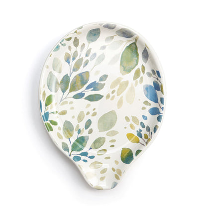 Spoon Rest - Leaves