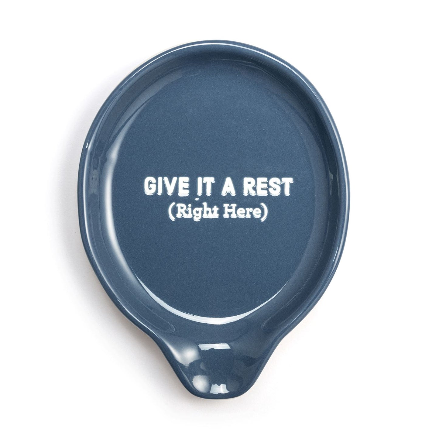 Spoon Rest - Give It A Rest