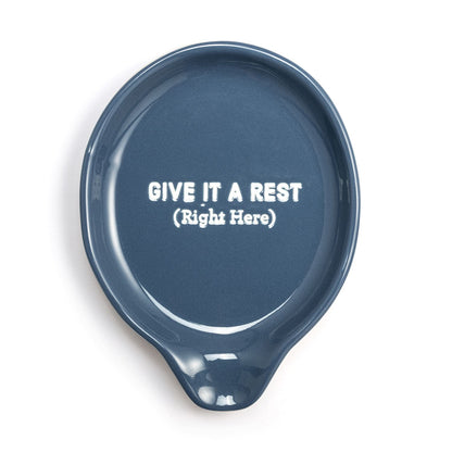 Spoon Rest - Give It A Rest