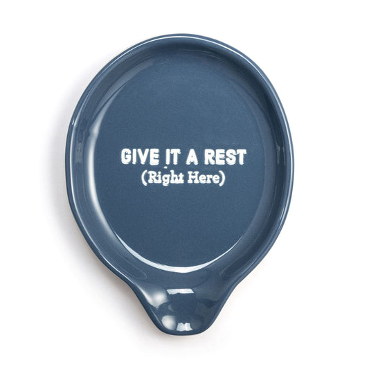 Spoon Rest - Give It A Rest