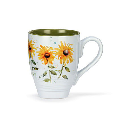 Mug Sunflower Field