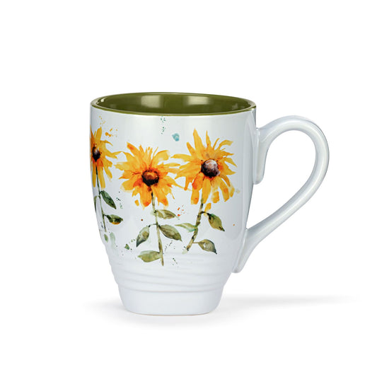 Mug Sunflower Field