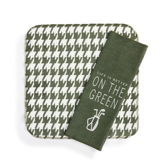 On The Green Multi Towel
