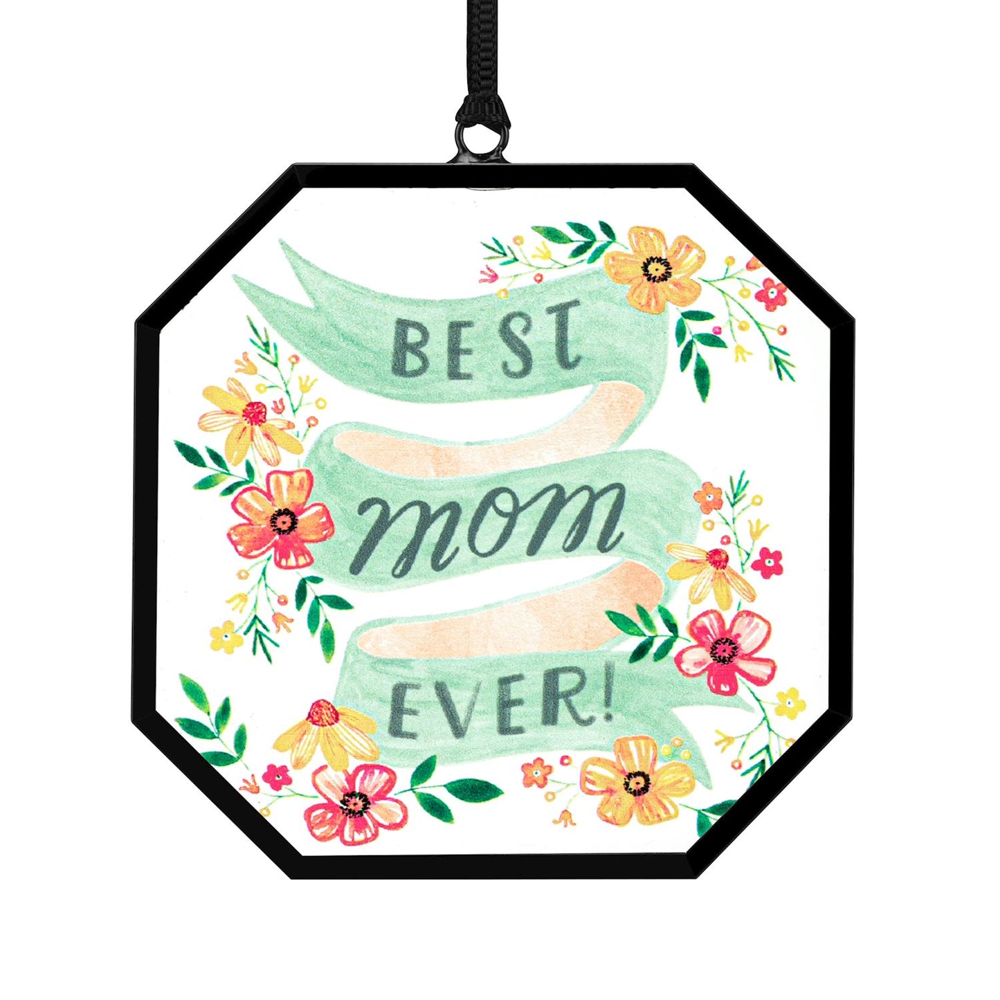 Suncatcher - Best Mom