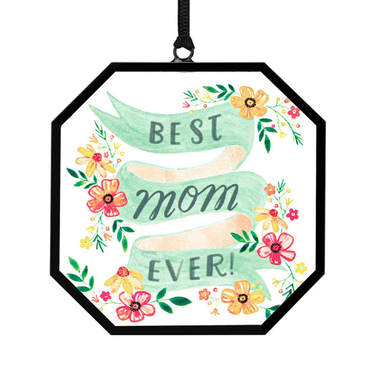 Suncatcher - Best Mom