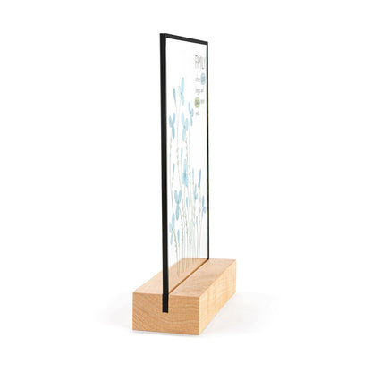 Large Suncatcher on Stand - Family