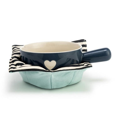 Soup Crock and Bowl Cozy - Homemade
