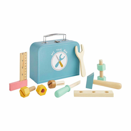 Mud Pie Kids Tool Box Play Set