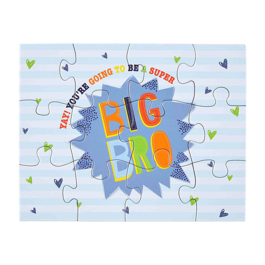 Big Brother Puzzle