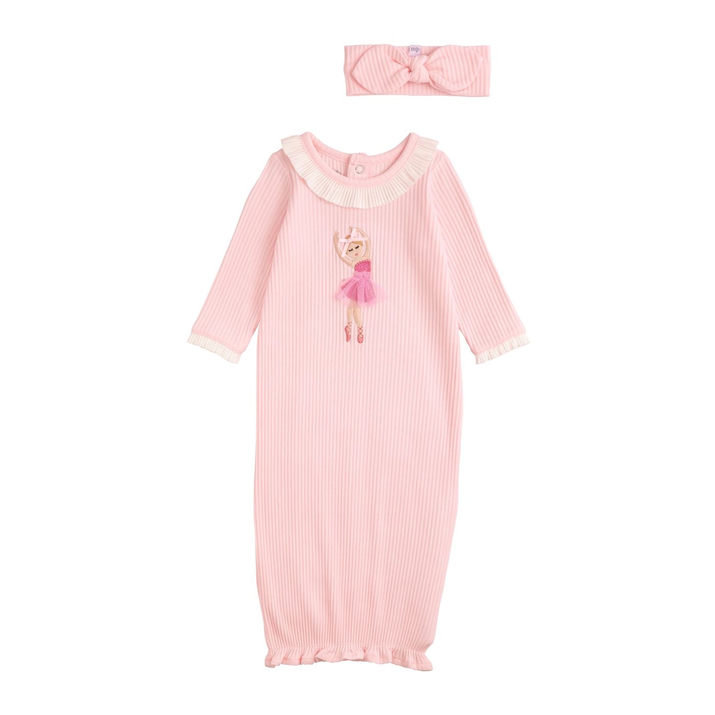 Ballet Gown Pink