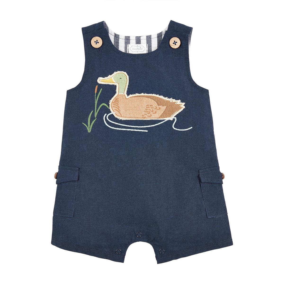 Navy Duck Jonjon