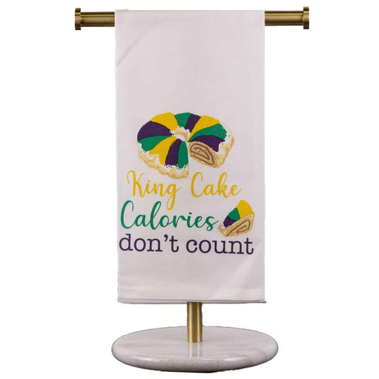 Towel - King Cake
