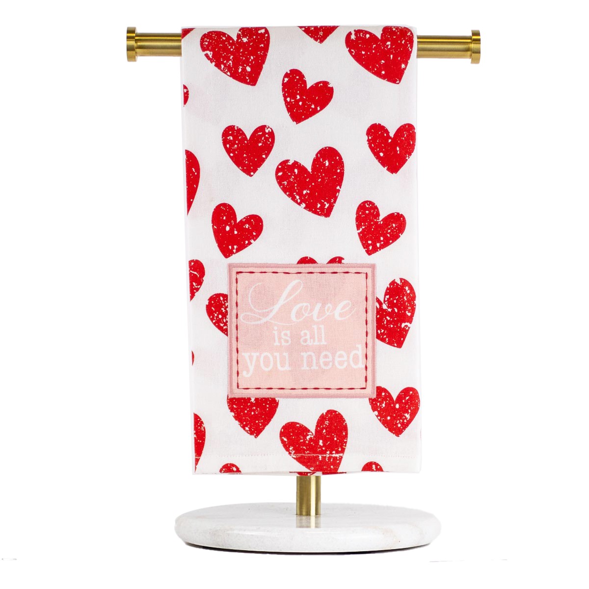 Love Is All Hand Towel