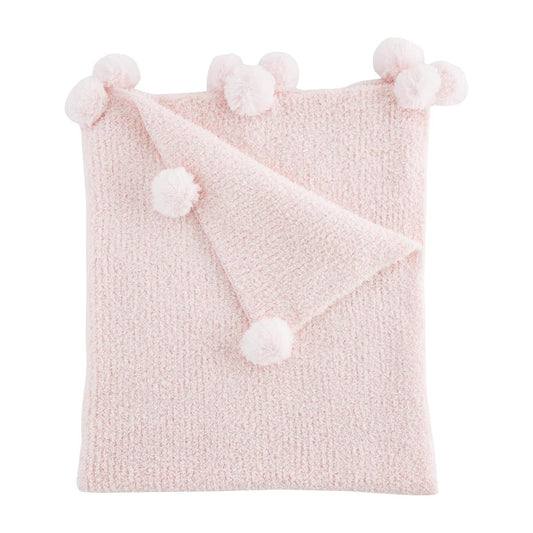 Pink Blanket