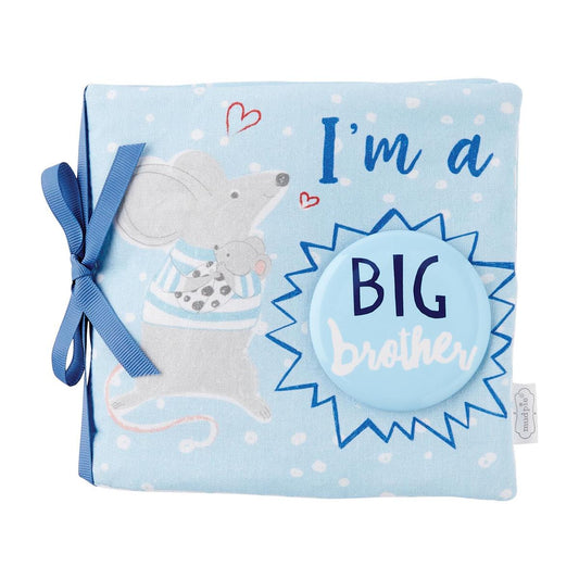 Big Brother Book and Pin Set