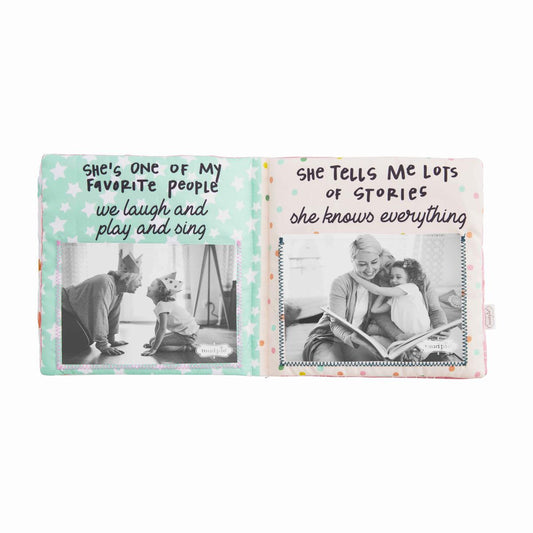 Recordable Grandma Photo Album