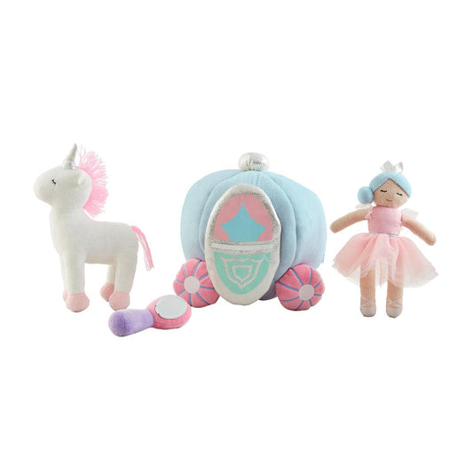 Plush Princess