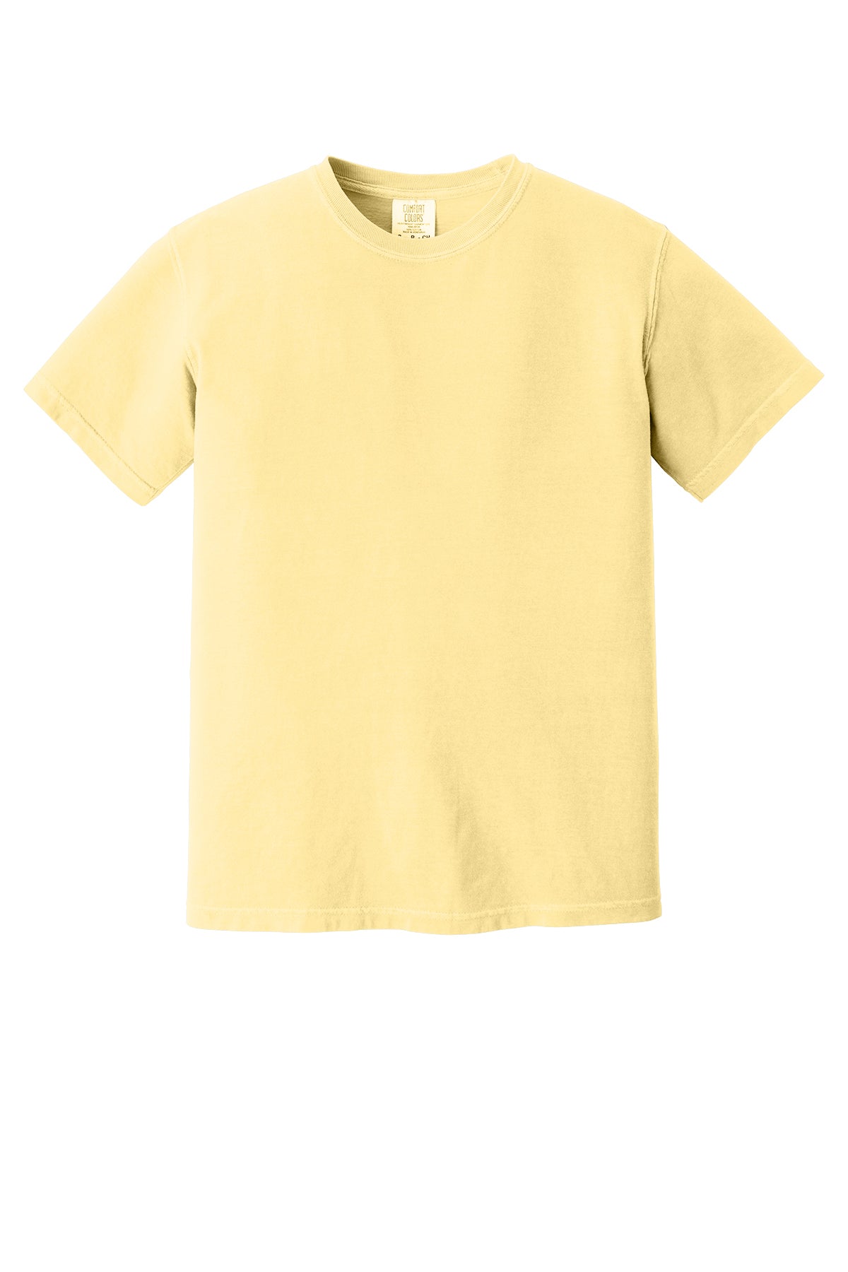 Comfort Colors T-Shirt No Pocket