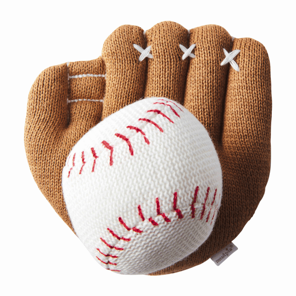 Knit Sports Rattles