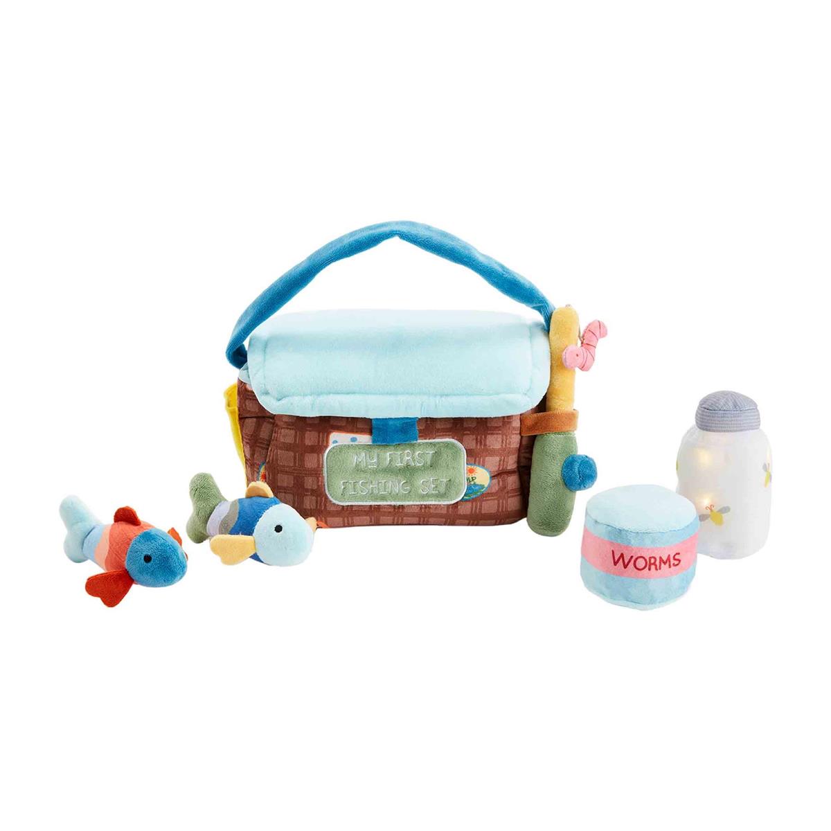 Plush Fishing
