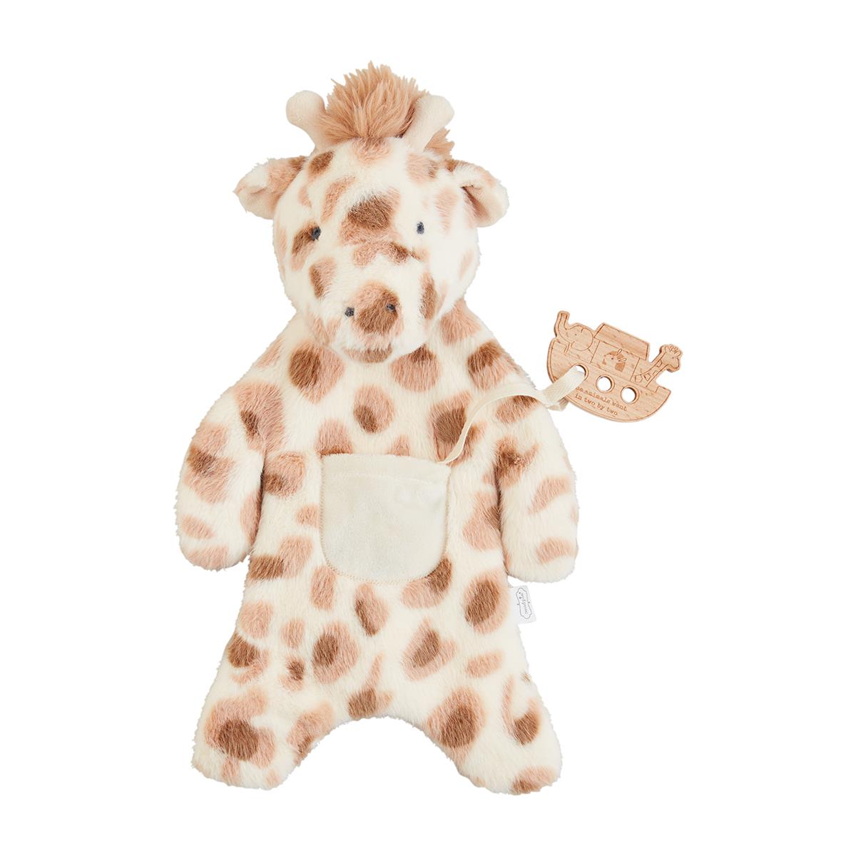 Giraffe Cuddler