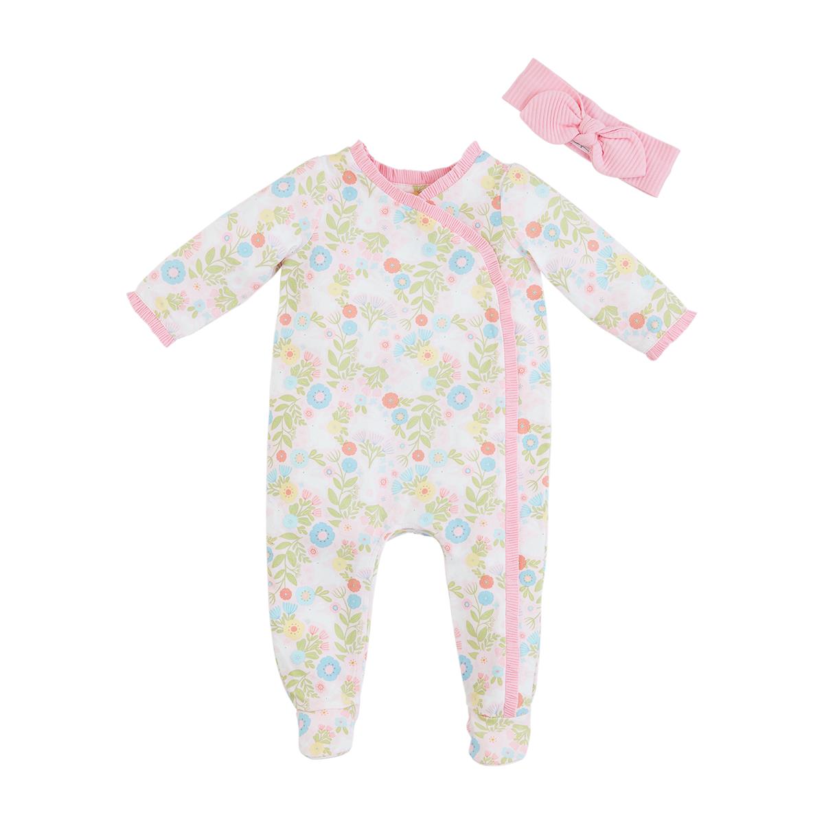 Sleeper Bunny Print