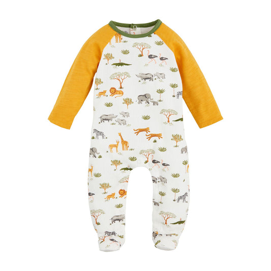 Safari Print Sleeper