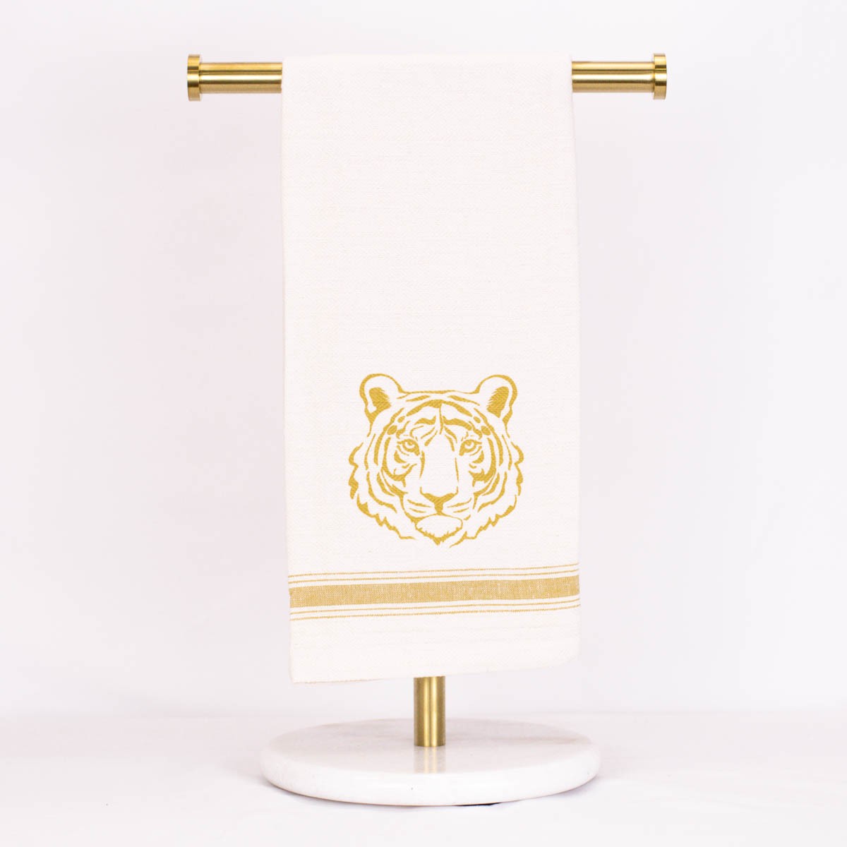 Tiger Hand Towel