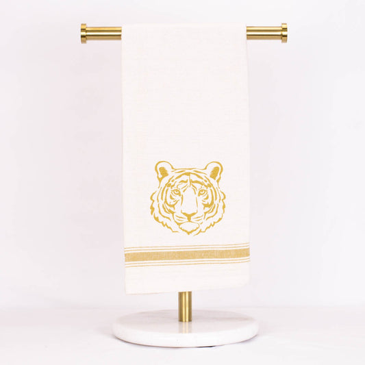 Tiger Hand Towel