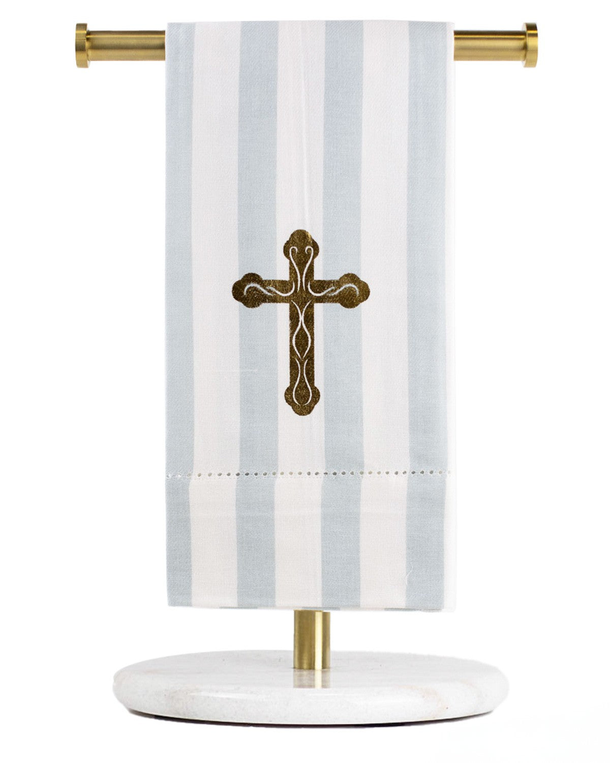 Cross Hemstictch Hand Towel