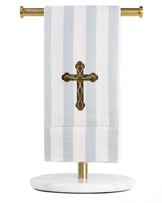 Cross Hemstictch Hand Towel
