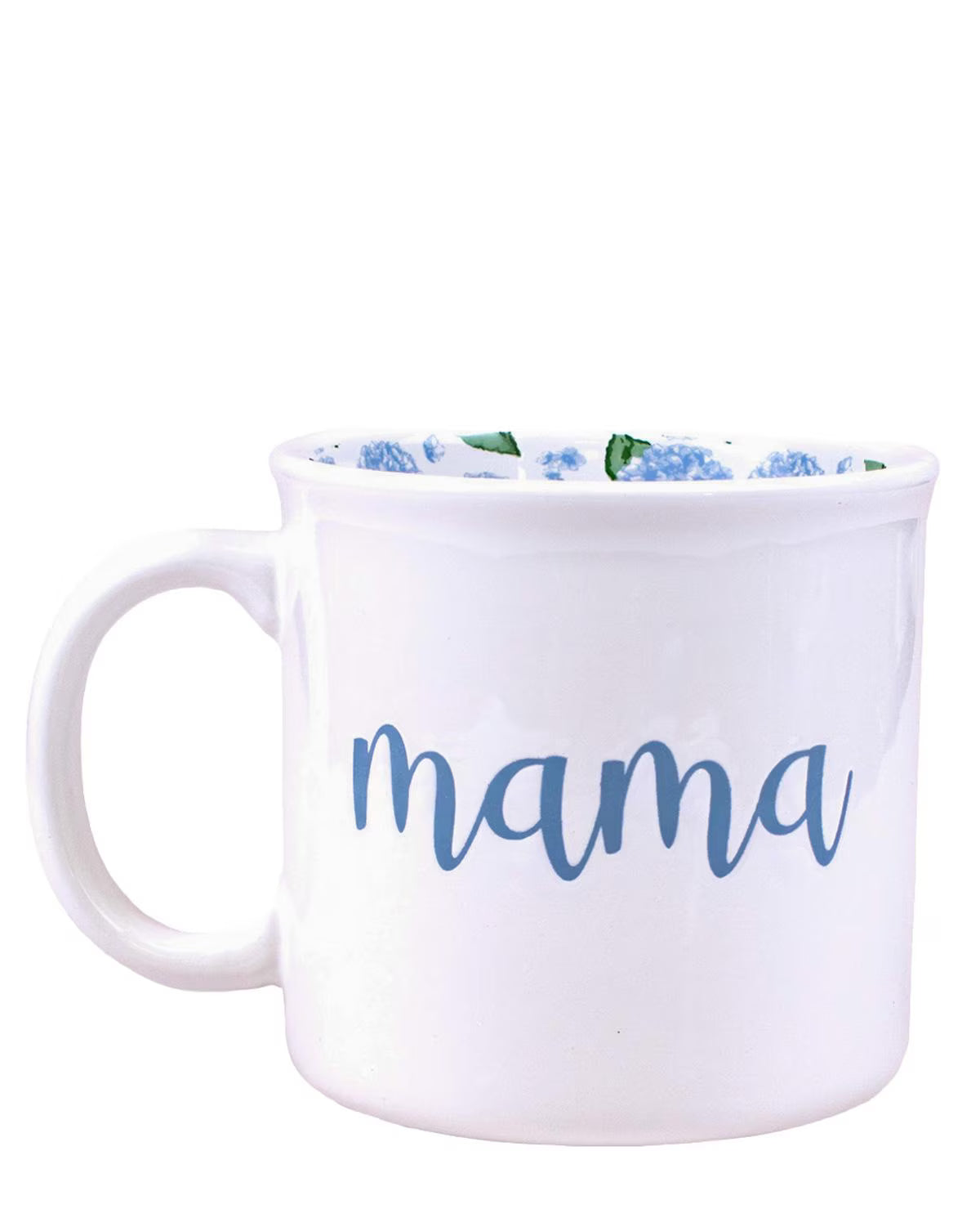 Mama Hydrangea Mug