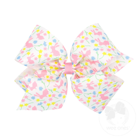 KING EASTER PRINT GG FLW