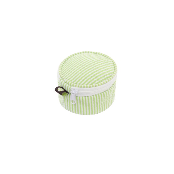 3" Lime Seer Mini Button