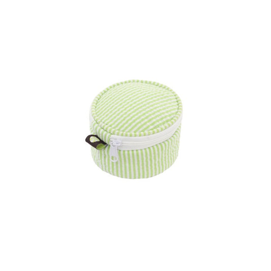 3" Lime Seer Mini Button