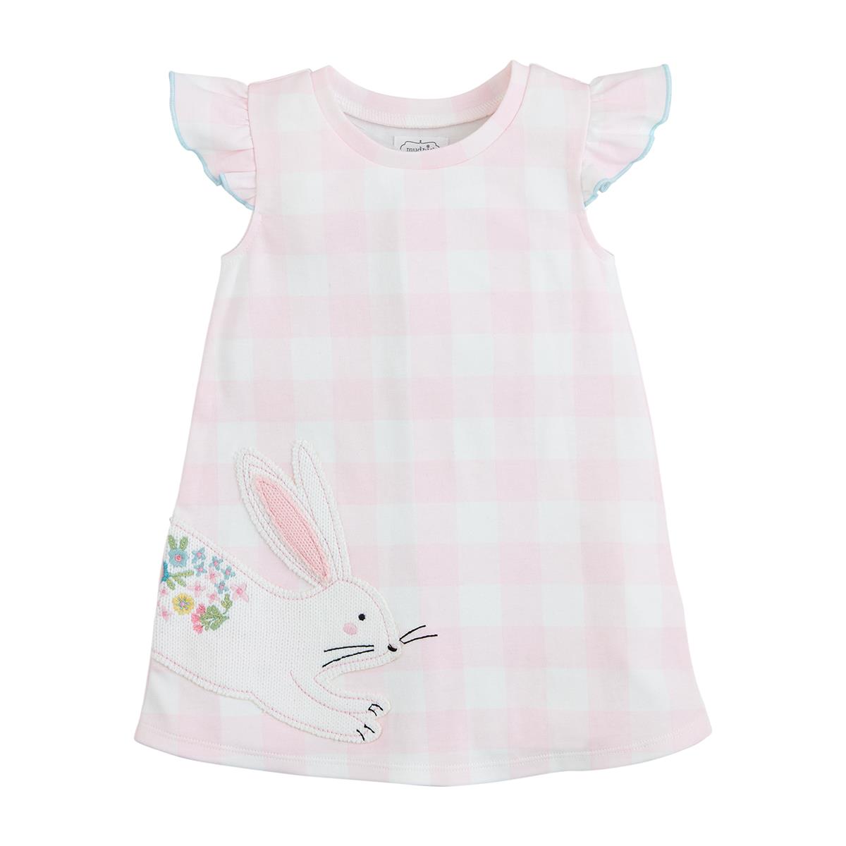 Dress Bunny Check