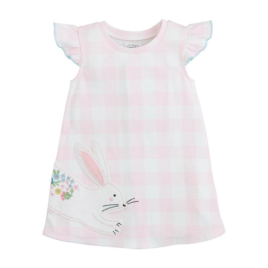 Dress Bunny Check