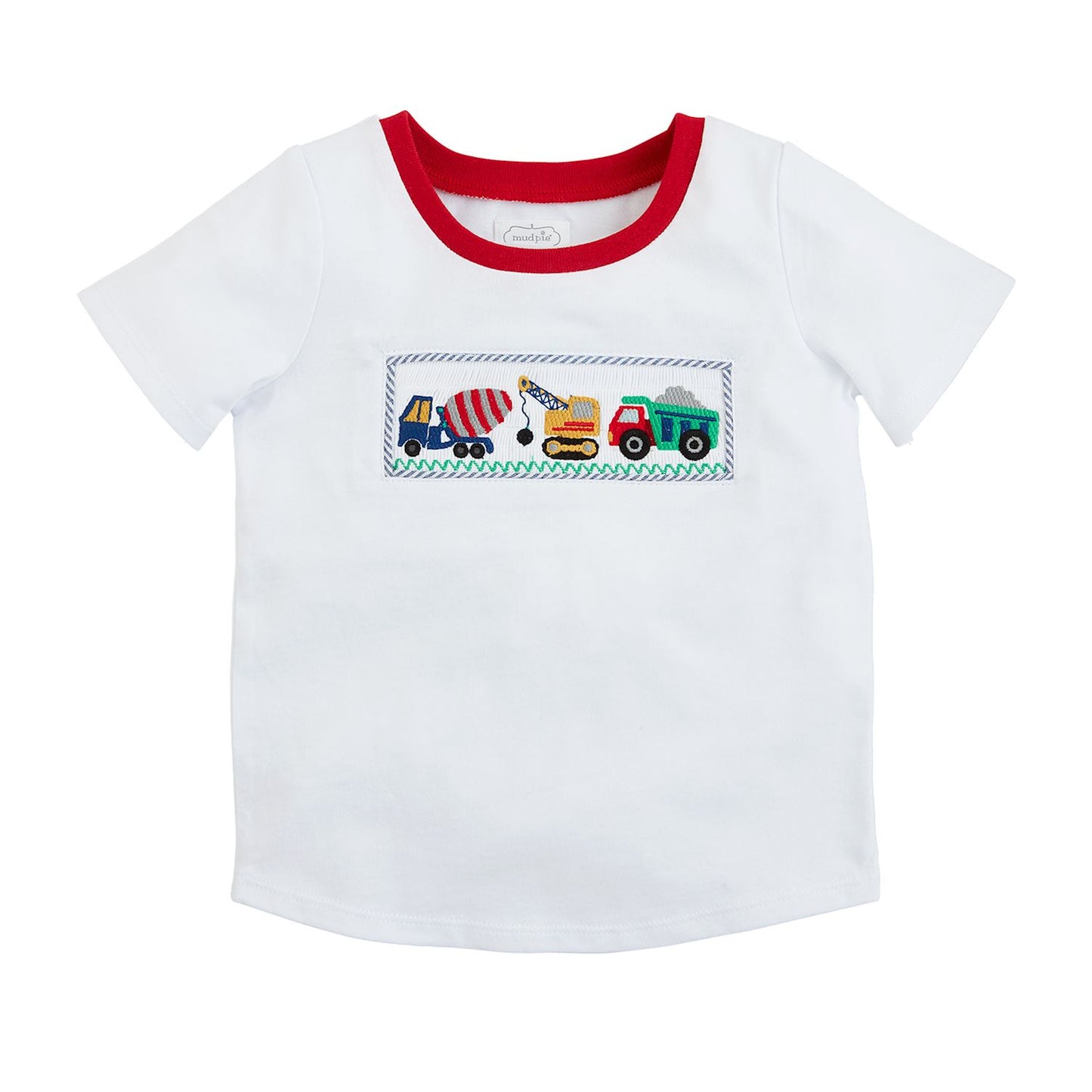 Smocked T Truck