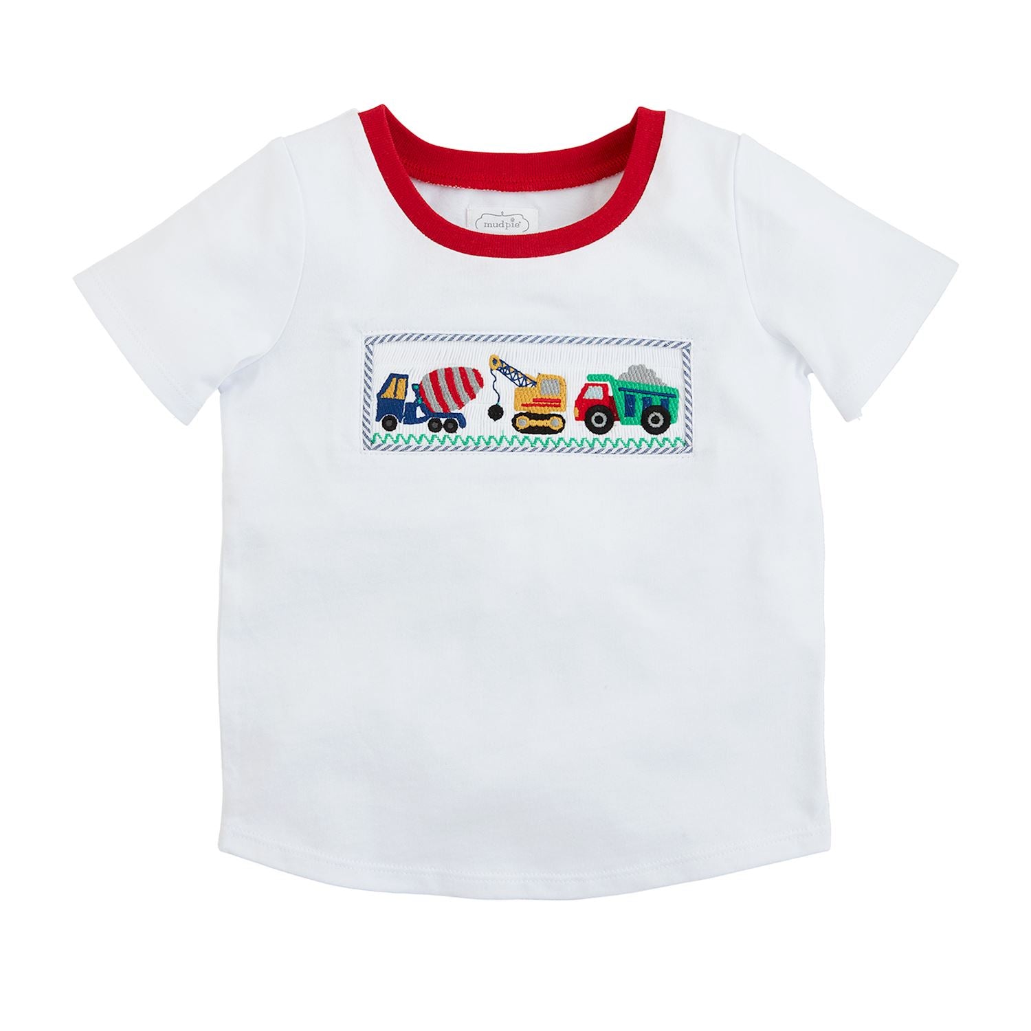 Smocked T Truck