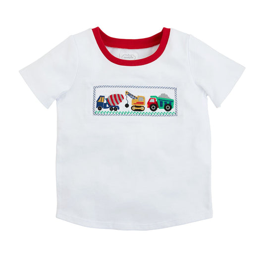 Smocked T Truck