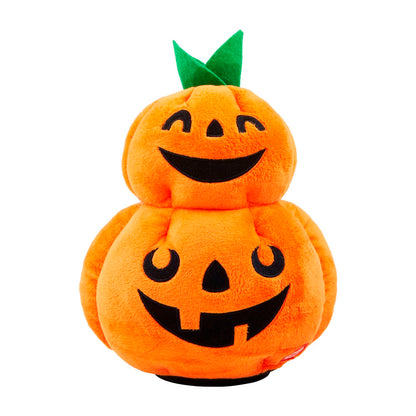 Double Musical Pumpkin
