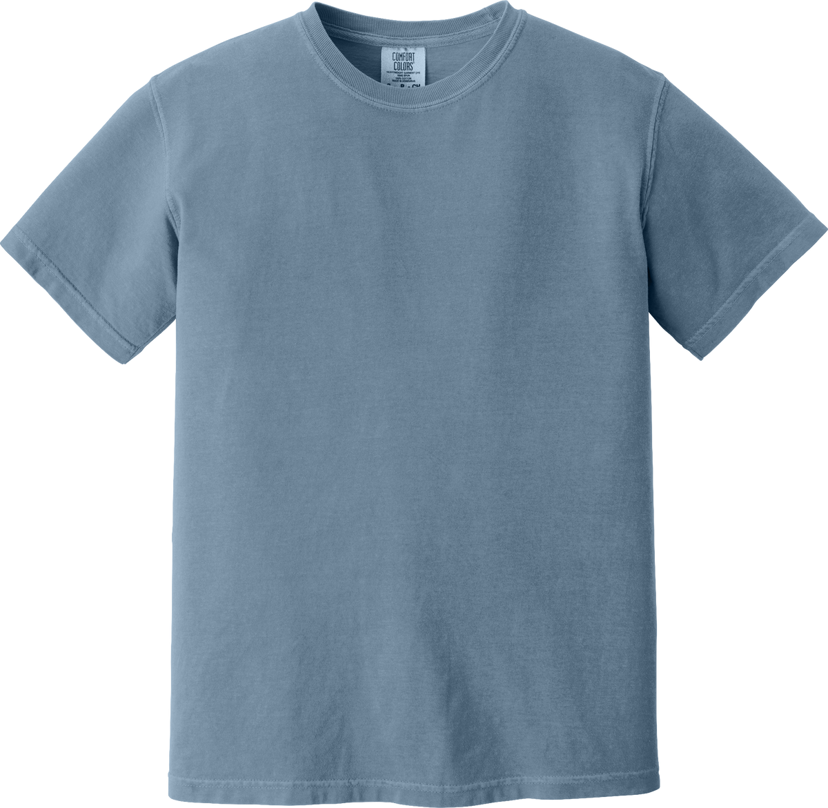 Comfort Colors T-Shirt No Pocket
