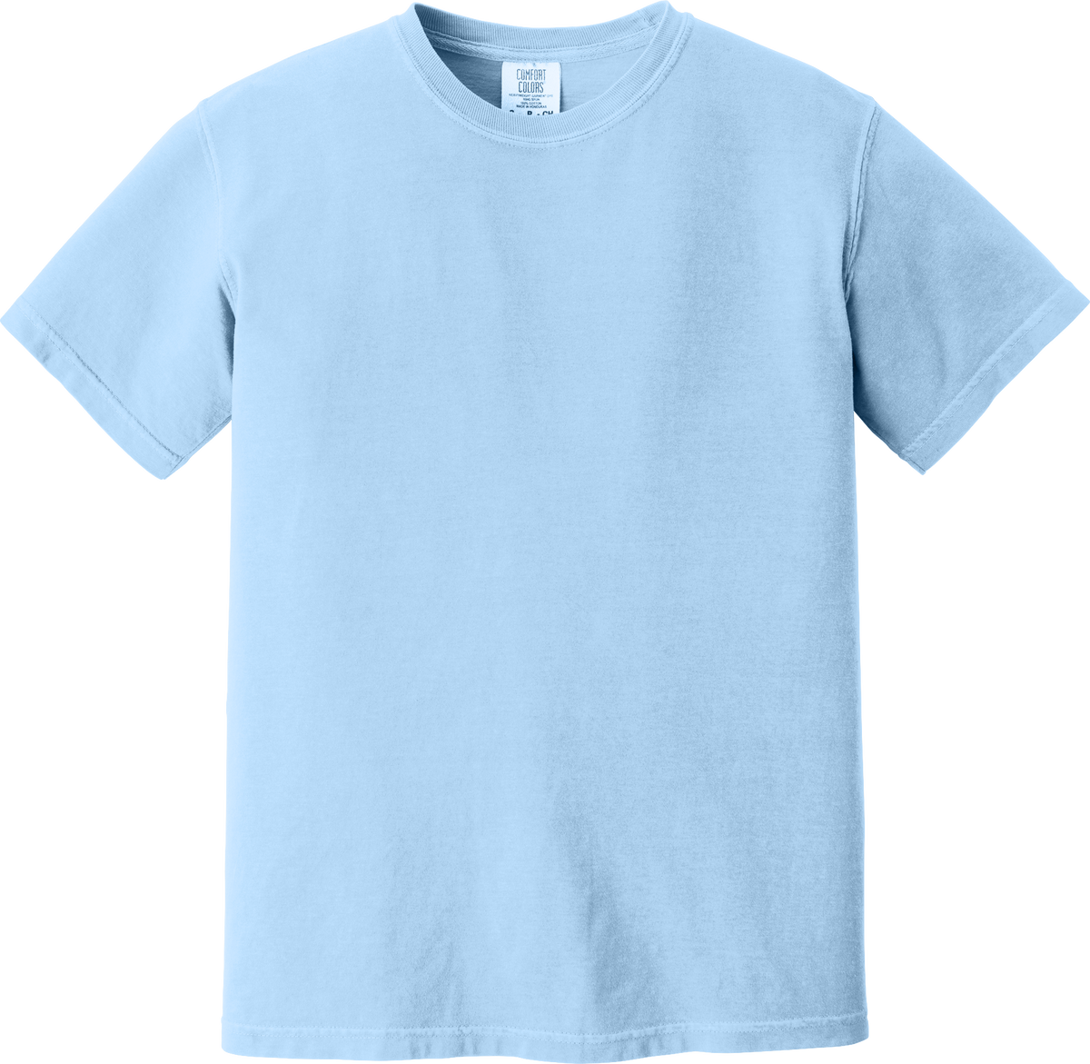 Comfort Colors T-Shirt No Pocket